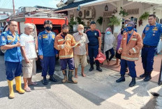 Pantang Pilih Laporan, Damkar Kota Bengkulu Siaga 24 Jam demi Keamanan Warga