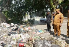 Wawali Ronny PL Tobing: Protes Sampah Harus Beretika, Pemkot Siap Atasi Overload TPA Air Sebakul