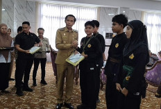 Delapan Pesilat Kaur Diguyur Penghargaan, Borong 7 Emas di Ajang Nasional