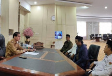 Bupati Kaur Terima Audiensi PCNU, Perkuat Sinergi Wujudkan Kaur yang Religius dan Berkemajuan