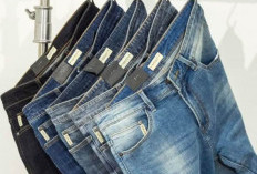 Cara Mencuci Celana Jeans Agar Warna Tak Cepat Pudar