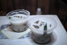 Godekh Sagu, Minuman Khas Kota Subulussalam, Menarik dan Wajib Dicicipi