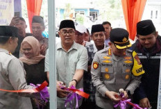 Toko UMKM Bhayangkara Mandiri Berkah Resmi Hadir di Bengkulu
