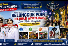 Hadirnya Belungguk Point Dampak Ekonomi Semakin Bergairah, Menjadikan Lahan Mencari Rezeki Masyarakat Bengkulu