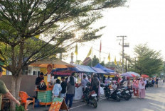 Pemkot Bengkulu Izinkan Warga Berjualan Takjil Selama Bulan Ramadan