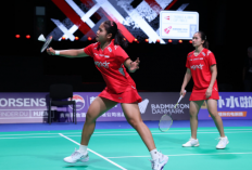 Indonesia Pulang Tanpa Medali dalam Kejuaraan Thomas dan Uber Cup 2026