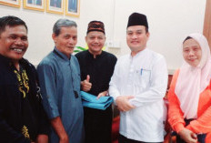  30 Peserta HPN Kontingen Bengkulu Terima Dukungan Dana Yang Membahagiakan dari Pemprov Bengkulu