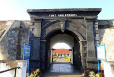 Menyingkap Elegansi Fort Marlborough: Jejak Inggris di Pesisir Sumatera