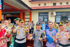 Ini Dia Hasil Operasi Pekat Nala I Tahun 2026 di Kabupaten Kaur