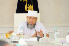Tak Ingin Pegawai Menunggu Lama, Gubernur Helmi Hasan Minta Gaji ke-13 Segera Dicairkan