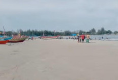 Bebas Sampah dan Pungli Saat Lebaran, Wajah Baru Pantai Panjang Manjakan Wisatawan 