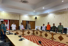 Antisipasi Kemarau Panjang, Pemprov Bengkulu Perkuat Kesiapsiagaan Hadapi Karhutla 2026