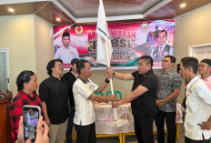 Rahmad Mulyadi Terpilih Aklamasi Pimpin POBSI Bengkulu Periode 2026–2030