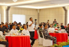  Kinerja Polda Bengkulu Dalam Menjaga Stabilitas 2025 Mendapat Apresiasi dari Wakil Gubernur Bengkulu