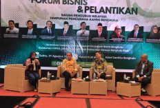 HIPKA Bengkulu Pacu Lahirnya Pengusaha Muda, Kolaborasi Alumni dan Perbankan Jadi Kunci Bengkulu Maju