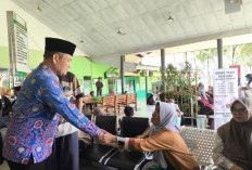 Layanan Cuci Darah di RSUD dr. M. Yunus Bengkulu Kembali Normal