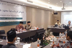 Karya Intelektual Pesantren akan Dipatenkan