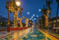 Belungguk Point Jadi Pionir Ekosistem Ekonomi Modern dan Kampung Digital Kota Bengkulu