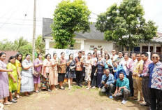 Peduli Lingkungan, Walikota Bengkulu Hadiri Penanaman 1.000 Batang Pohon 
