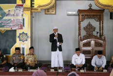  Pemkab Seluma Galang Donasi untuk Korban Banjir,  Undang Mantan Gubernur Bengkulu