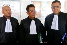Kuasa Hukum Idris Hormati Putusan Sela Hakim: 