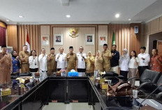 Pemprov Bengkulu Dukung Penuh BPKP Kawal Kemudahan Perizinan Usaha