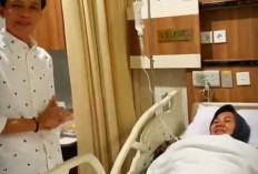 Gusril Pausi Tunjukkan Kepedulian, Jenguk Pasien di RS M. Yunus dan Bantu Ringankan Biaya Pengobatan