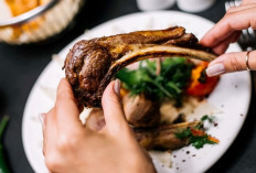 Ini Dia  Cara Aman Turunkan Kolesterol Usai Lebaran 