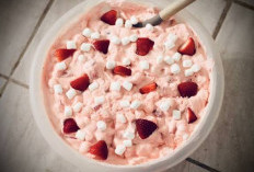 Mengenal Cloud Salad,  Tren Makan Sayur yang Tidak Lagi Membosankan