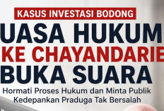 Kuasa Hukum Nike Chayandarie: Pendampingan Bukan Berarti Membenarkan Dugaan Perbuatan Klien