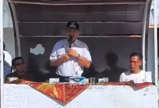 Wabup Bengkulu Selatan Buka Potradda, Generasi Muda Harus Mencintai Olahraga Tradisional