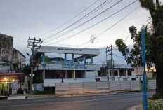 Warga Kota Bengkulu Sayangkan Kondisi Hotel Samudera Dwinka yang Tak Dimanfaatkan