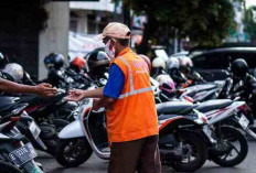 Tarik Retribusi di Luar Aturan Resmi saat Natal dan Tahun Baru, SPT Juru Parkir Langsung Dicabut