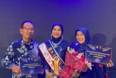 Putri Seluma Raih Juara 1 Kategori Intelegensia Puteri Kebudayaan Bengkulu 2026