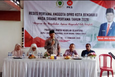 Reses Andi Saputra Serap Aspirasi BPJS, Banjir, hingga UMKM, Dorong Perda Perlindungan Guru