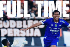 BRI Super League 2025/2026: Persib Permalukan Persija di Samarinda