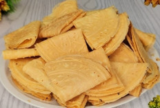 Ini Dia Cara Membuat Kue Sapik Khas Minang, Rasanya Renyah dan Gurih 