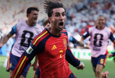 Tumbangkan Argentina, Spanyol Juara Piala Dunia 2026 