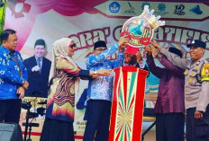 Diikuti 564 Peserta, Pemprov Bengkulu Apresiasi Kreativitas Ratusan Pelajar se-Indonesia