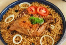 Nasi Kebuli, Makanan Khas Timur Tengah menjadi Santapan Favorit di Bulan Puasa, Yuk Intip Kelezatannya!