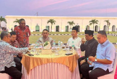 Menteri Kebudayaan Buka Bersama di Benteng Marlborough,Perkuat Ekosistem Budaya Bengkulu