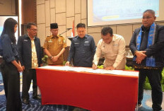 JMSI Bengkulu Resmi Dilantik, Siap Perkuat Ekosistem Media yang Sehat dan Beretika
