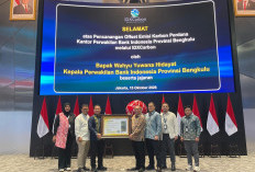 KPwBI Bengkulu Perkuat Ekonomi Hijau Melalui Carbon Offset dan Aksi Nyata Pengurangan Emisi 
