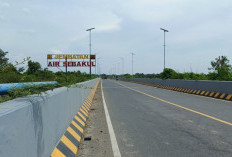 Jalan Flyover Air Sebakul Bengkulu Dikeluhkan Pengendara,  Ancam Keselamatan Jiwa