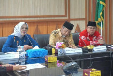 Cari Solusi Bareng, Pemprov Bengkulu dan DPD RI Bahas Sengketa Lahan Eks Lapter II Manna