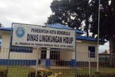 Kota Tetap Kinclong, Pemkot Bengkulu Siagakan 200 Pasukan Oranye Selama Lebaran