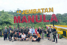 Selamat Sampai di Banten, Kontingen HPN Bengkulu Langsung Check-in dan Istirahat