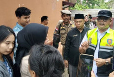 Temukan Alat Kontrasepsi, Satpol PP Kota Bengkulu  Razia Rumah Kos di Gading Cempaka