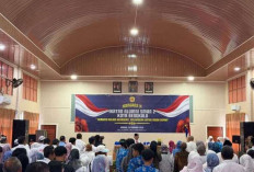 Kongres V Alumni SMA Negeri 2 Kota Bengkulu Sukses Digelar, Brigjen Dicky Sondani Jadi Ketua