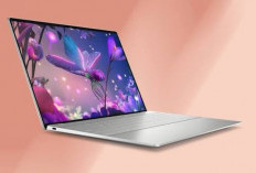 Laptop Dell XPS 13,Desain Elegan dan Modis Ditenagai Prosesor Intel Core 8 Ghz RAM 8GB Hingga SSD 256GB
